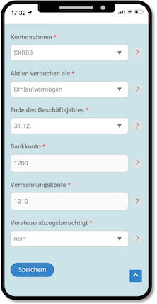Buchführung Ihrer Börsentransaktionen